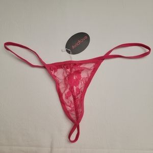 🆕️🏷 Lace G-String 🆕️🏷